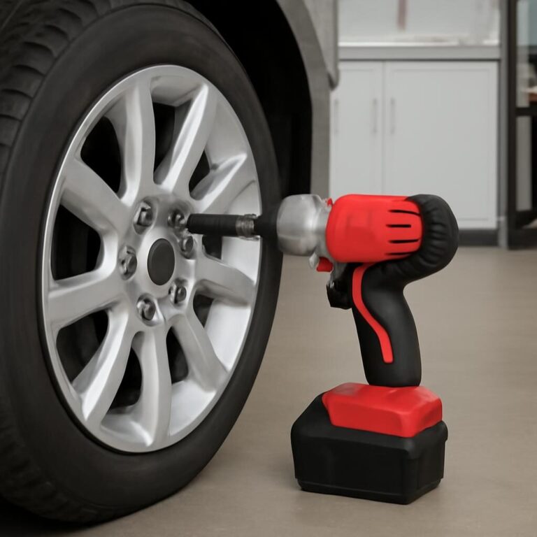 Clé à choc pneumatique vs électrique : laquelle pour la mécanique auto