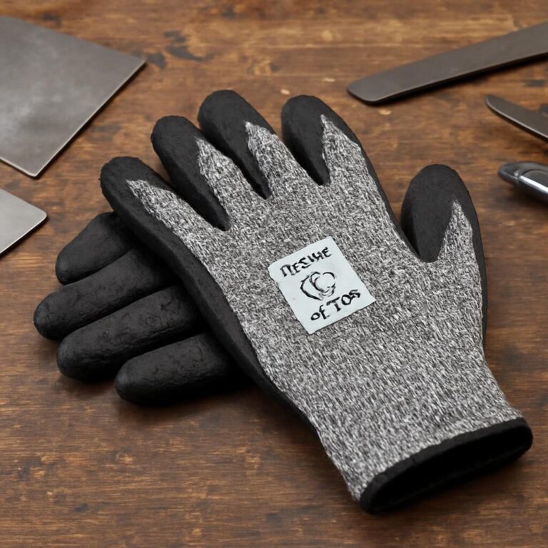 Gants de protection EN 388 : choisir selon le risque coupure