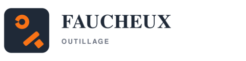 Logo Faucheux Outillage