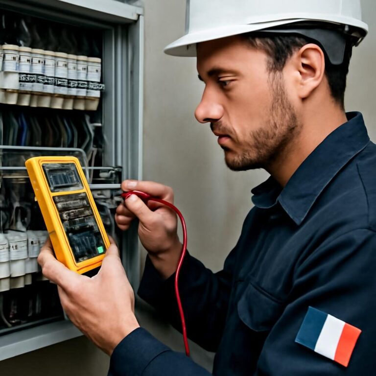 Multimètre Fluke 117 : l'indispensable de l'électricien moderne