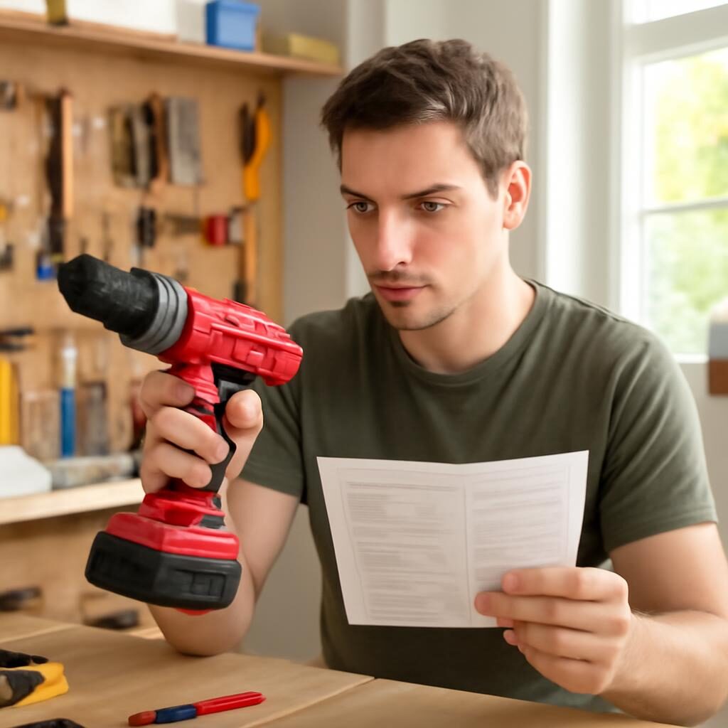 Guide du debutant bricoleur