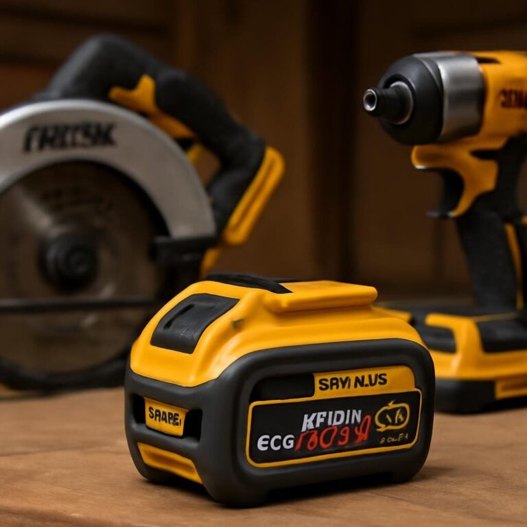 DeWalt FlexVolt 20V/60V : le système qui change la donne